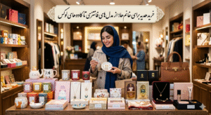خرید هدیه برای خانم‌ها؛ از مدل‌های فانتزی تا کادوهای لوکس